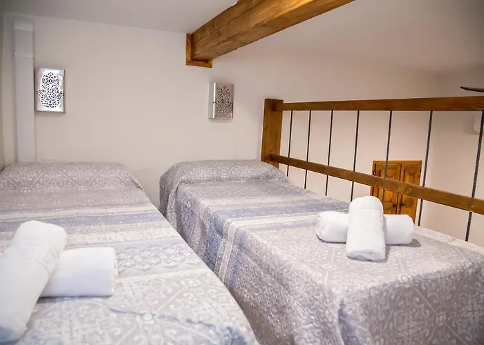 Hotel La Casa Morisca Alicante
